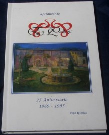 RESTAURANTE LA PALLOZA 25 ANIVERSARIO 1969-1995